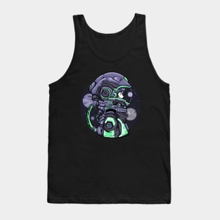 Space Dreamin' Tank Top